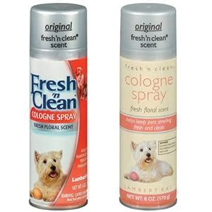 hypoallergenic dog perfume